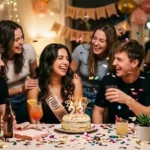 23rd Birthday Captions