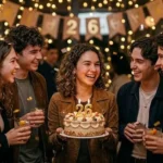 26th Birthday Captions