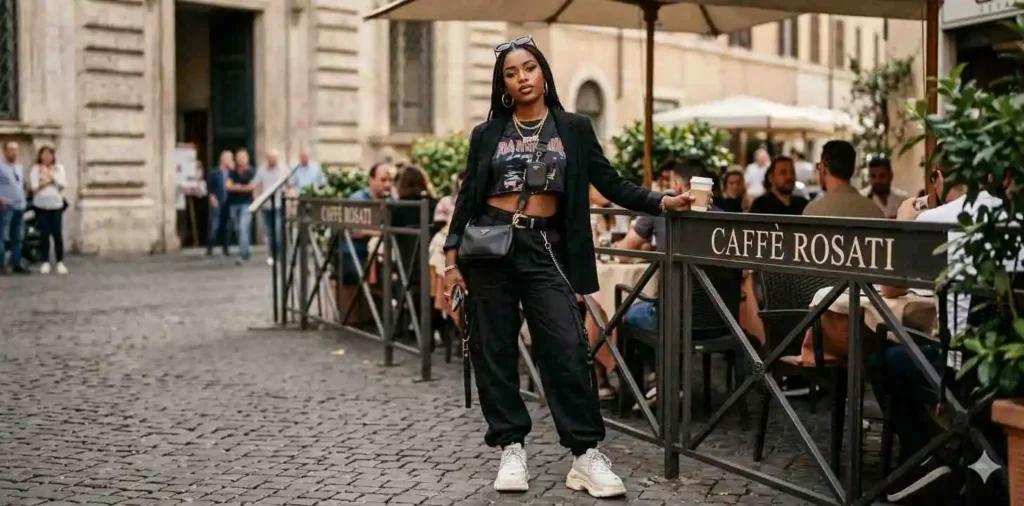 Girl Baddie Attitude Captions