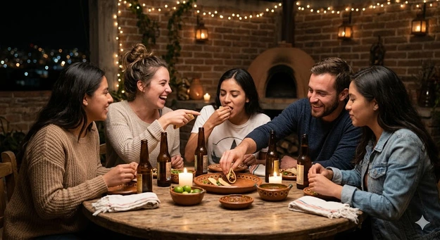 Aesthetic Food Photography Captions