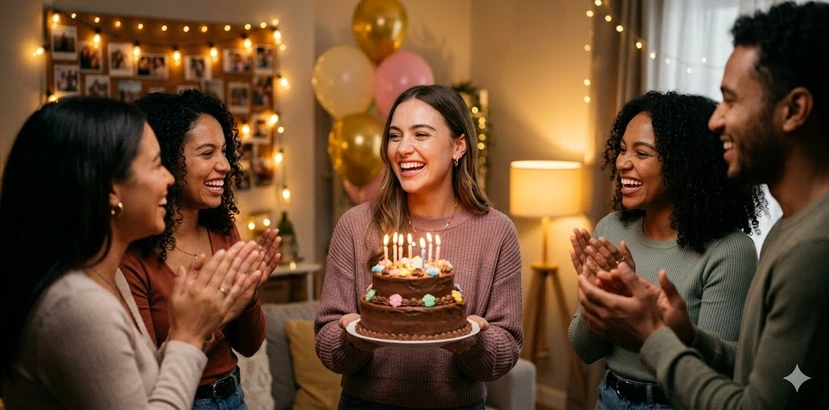 Female Birthday Captions
