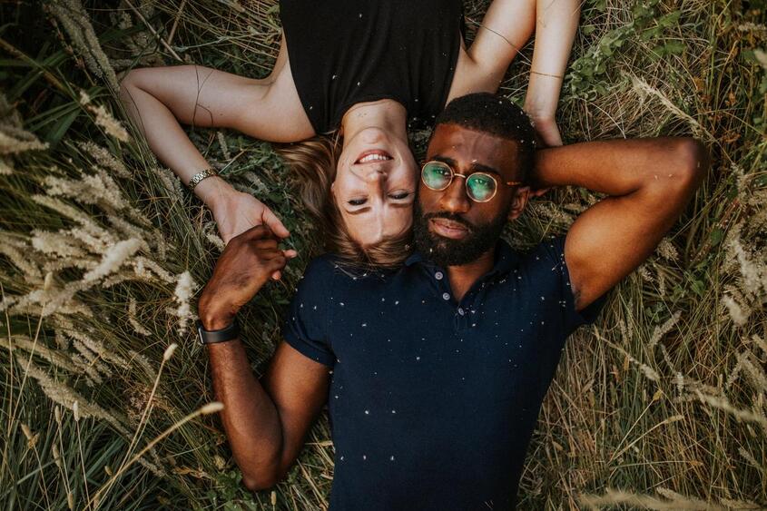 Love Captions Couples