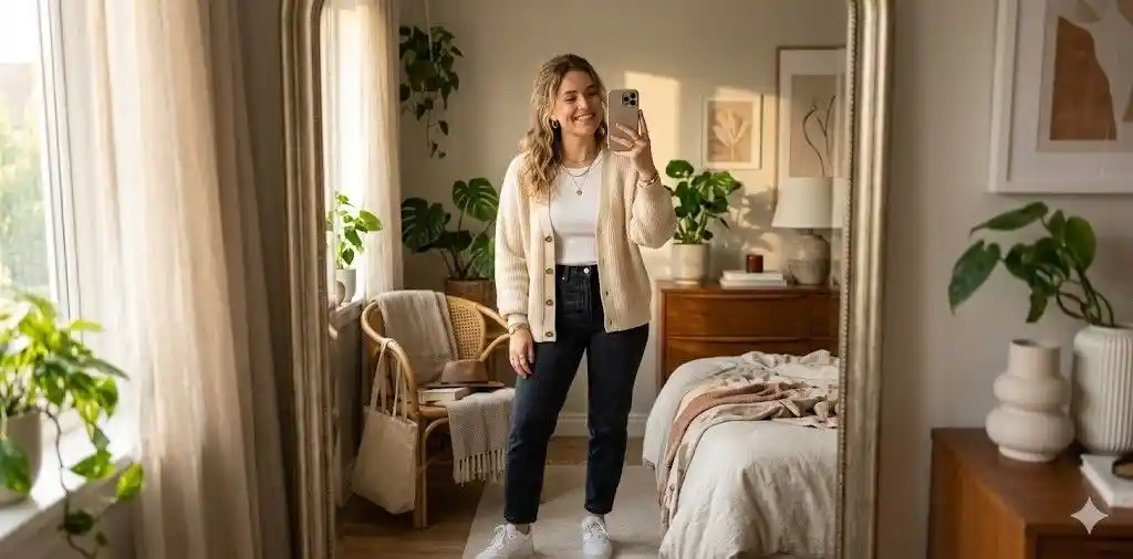 Outfit Captions