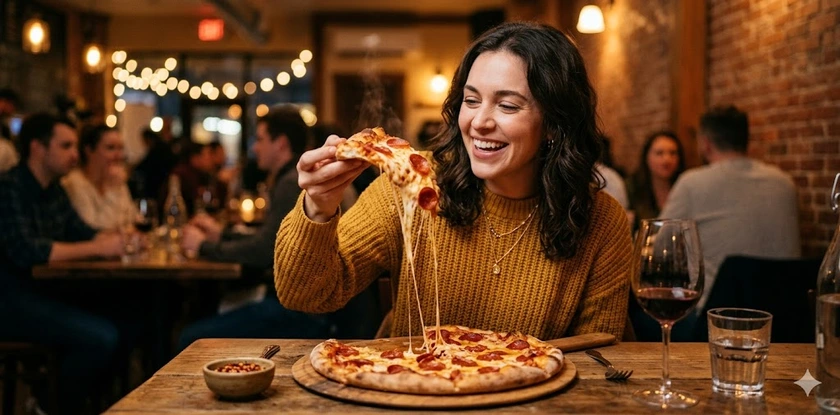  Pizza Lover Captions