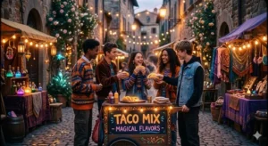 Taco Captions