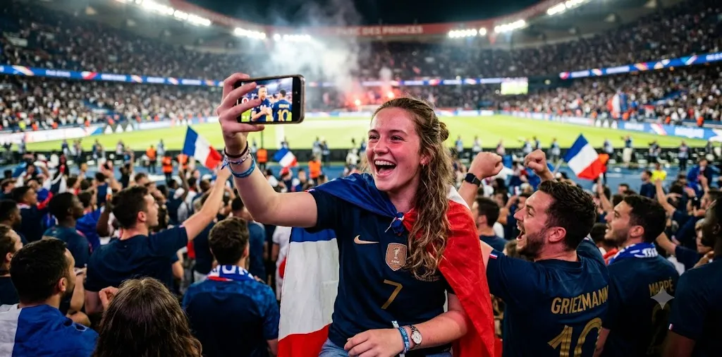 Mbappé Captions