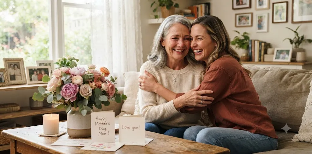 Mother's Day Captions