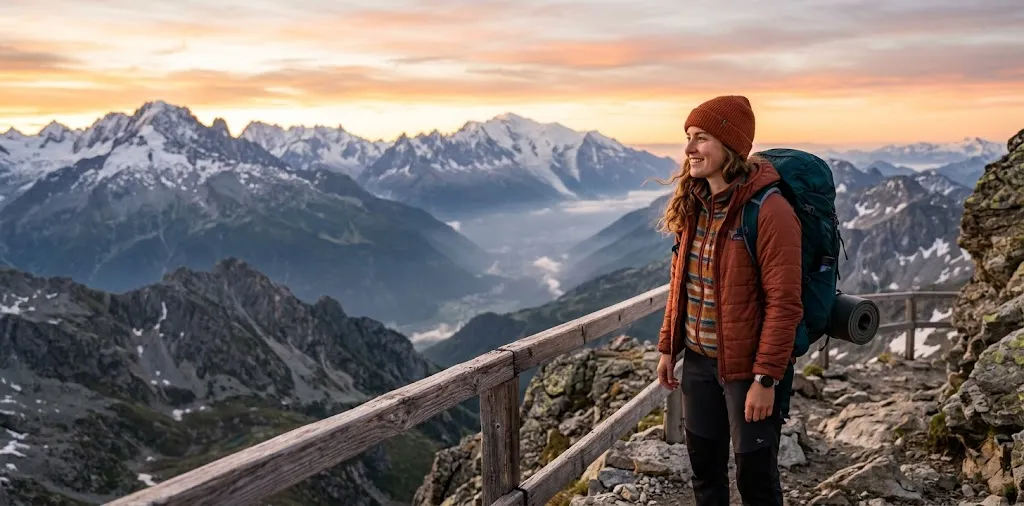 Mountain Captions