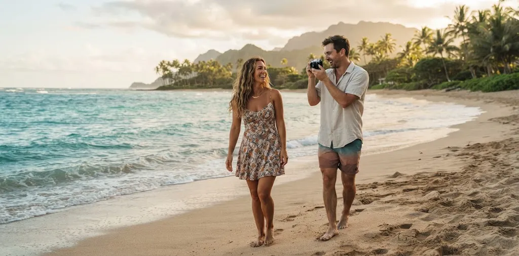 Hawaii Captions