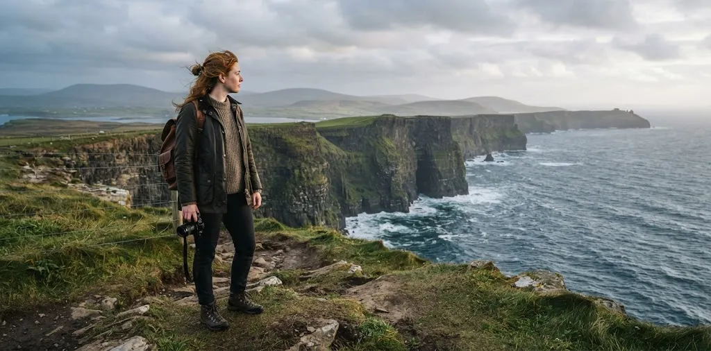 Ireland Captions