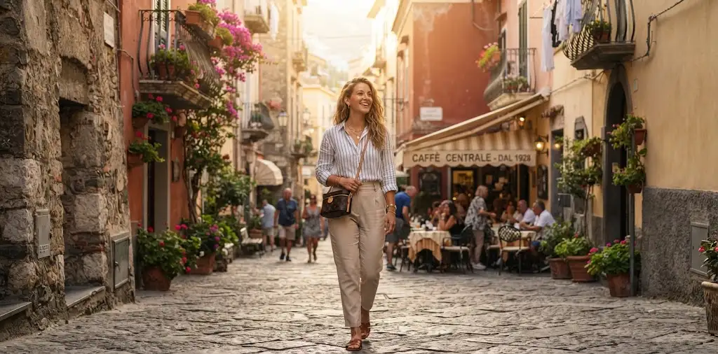 Italy Captions
